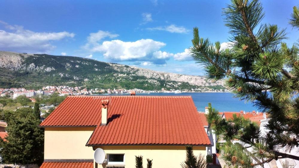 Villa Baska エクステリア 写真